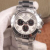 Rolex Daytona Cosmograph 116509 JH Factory White Dial Replica Watch