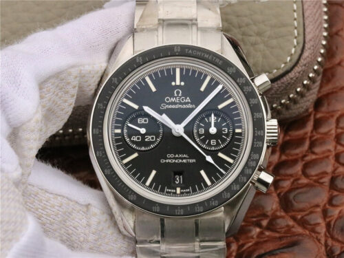 Omega Speedmaster 311.30.44.51.01.002 OM Factory Black Dial Replica Watch