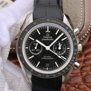 Omega Speedmaster 311.33.44.51.01.001 OM Factory Black Dial Replica Watch