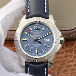 Breitling Colt Automatic A1738811/C906/105X/A20BA.1 GF Factory Blue Dial Replica Watch