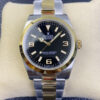 Rolex Explorer M124273-0001 EW Factory Black Dial Replica Watch