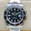 Rolex Submariner 116610LN-97200 Clean Factory V4 Black Dial Replica Watch