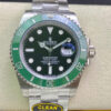 Rolex Submariner 126610 41MM Clean Factory Black Dial Replica Watch