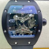 Richard Mille RM027 Tourbillon EUR Factory Titanium Case Replica Watch