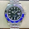 Rolex GMT Master II M126710BLNR-0002 Clean Factory Black Dial Replica Watch