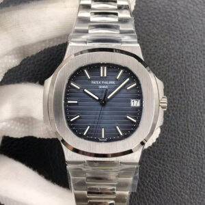 Patek Philippe Nautilus 5711/1A 010 3K Factory Blue Dial Replica Watch