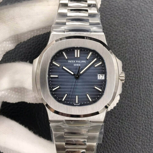Patek Philippe Nautilus 5711/1A 010 3K Factory Blue Dial Replica Watch