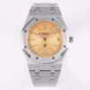 Audemars Piguet Royal Oak 15202BC.OO.1240BC.01 KZ Factory Rose Gold Dial Replica Watch