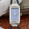 Jaeger-LeCoultre Reverso 326858J MG Factory Blue Dial Replica Watch