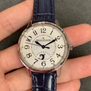 Jaeger LeCoultre Rendez Vous 3448410 ZF Factory Silver Dial Replica Watch