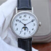 Breguet Classique Moonphase 9088BB/29/964/DD0D TW Factory White Dial Replica Watch