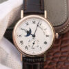 Breguet Classique Moonphase 4396 Rose Gold Replica Watch