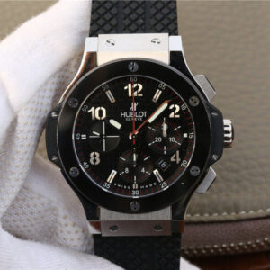 Hublot Big Bang 301.SB.131.RX V6 Factory Black Dial Replica Watch