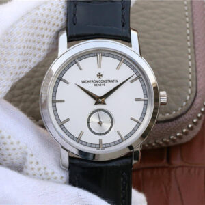 Vacheron Constantin Traditionnelle 82172/000G-9383 TW Factory White Dial Replica Watch