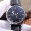 Glashutte Senator Excellence Large Calendar Moon Phase 1-36-04 V9 Factory Blue Dial Replica Watch