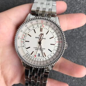 Breitling Navitimer 1 A17326211G1A1 V7 Factory Stainless Steel Replica Watch