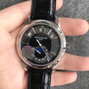 Patek Philippe Complications 5205G-010 GR Factory Stainless Steel Replica Watch