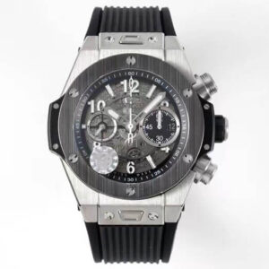 Hublot Big Bang 421.NM.1170.RX ZF Factory Grey Dial Replica Watch