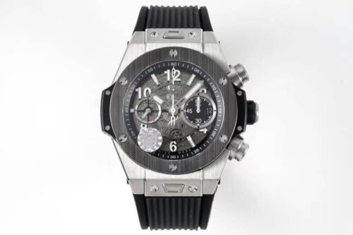 Hublot Big Bang 421.NM.1170.RX ZF Factory Grey Dial Replica Watch