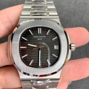 Patek Philippe Nautilus 5711 GR Factory Stainless Steel Replica Watch