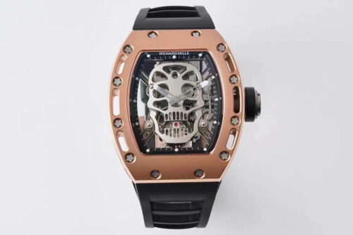 Richard Mille RM052 Tourbillon EUR Factory Titanium Case Replica Watch