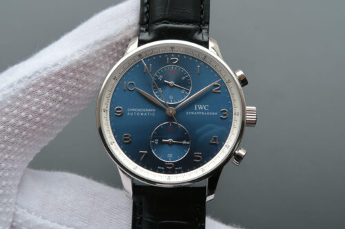 IWC Portugieser IW371432 ZF Factory V7 Stainless Steel Replica Watch