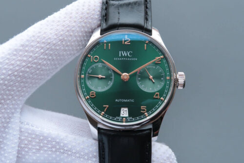 IWC Portugieser IW500708 ZF Factory V5 Stainless Steel Replica Watch