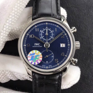 IWC Portugieser IW390303 ZF Factory Stainless Steel Replica Watch