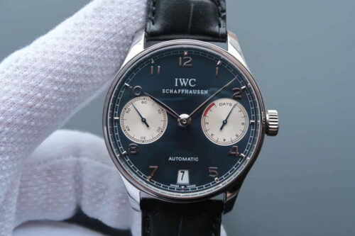 IWC Portugieser IW500112 ZF Factory V5 Stainless Steel Replica Watch