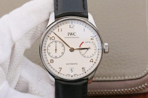 IWC Portugieser IW500704 ZF Factory V5 Stainless Steel Replica Watch
