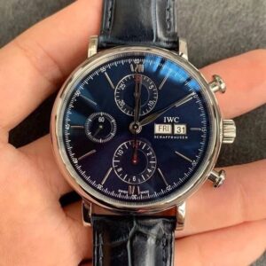 IWC Portofino IW391019 ZF Factory Stainless Steel Replica Watch