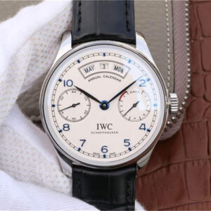 IWC Portugieser IW503501 ZF Factory Stainless Steel Replica Watch
