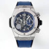 Hublot Big Bang 421.NX.5170.RX ZF Factory Blue Dial Replica Watch
