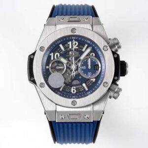Hublot Big Bang 421.NX.5170.RX ZF Factory Blue Dial Replica Watch