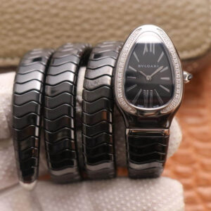 Bvlgari Serpenti BV Factory Diamond Bezel Replica Watch