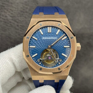 Audemars Piguet Royal Oak Tourbillon R8 Factory Rubber Strap Replica Watch