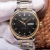 Longines Master Collection L2.755.5.57.7 KY factory Black Dial Replica Watch