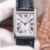 Cartier Tank WSTA0029 V9 Factory Stainless Steel Replica Watch