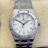 Audemars Piguet Royal Oak 77350ST.OO.1261ST.01 8F Factory Silver Dial Replica Watch