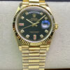 Rolex Day Date 118208 EW Factory Yellow Gold Replica Watch