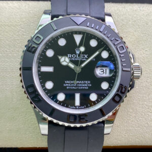 Rolex Yacht Master M226659-0002 EW Factory Stainless Steel Replica Watch
