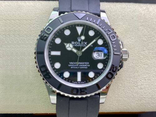 Rolex Yacht Master M226659-0002 EW Factory Stainless Steel Replica Watch