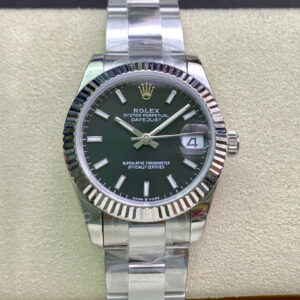 Rolex Datejust M178274-0034 EW Factory Stainless Steel Replica Watch