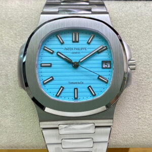 Patek Philippe Nautilus 5711/1A-018 Tiffany 170th Anniversary PPF Factory Stainless Stee Replica Watch