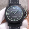 Panerai Luminor PAM1118 VS Factory Carbon Fiber Case Replica Watch