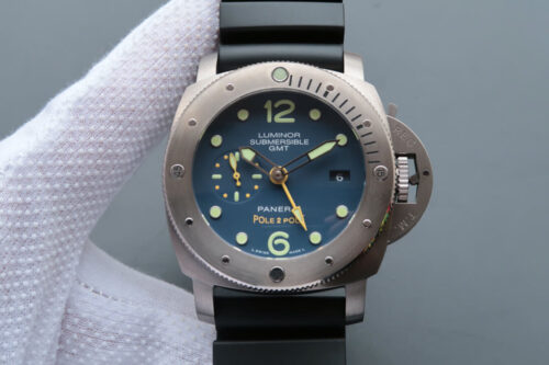 Panerai Luminor PAM00719 VS Factory Titanium Case Replica Watch