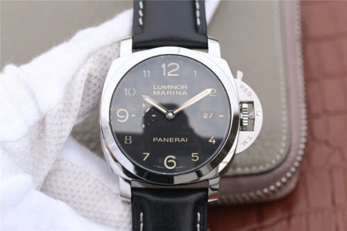 Panerai Luminor PAM00359 VS Factory Stainless Steel Case Replica Watch