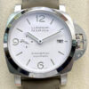Panerai Luminor PAM01314 VS Factory White Dial Replica Watch