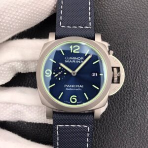 Panerai Luminor PAM01117 VS Factory Titanium Case Replica Watch