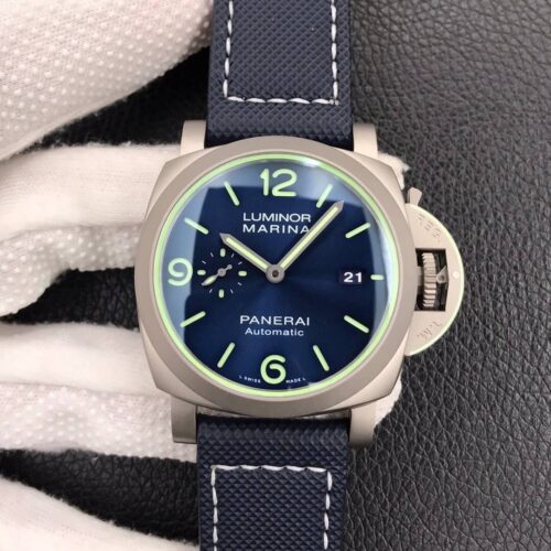 Panerai Luminor PAM01117 VS Factory Titanium Case Replica Watch